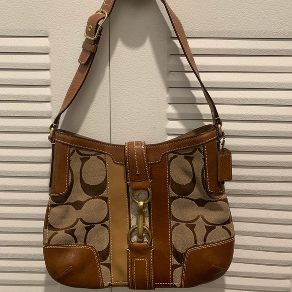 Coach purse (original never used) - Picture 2 of 2